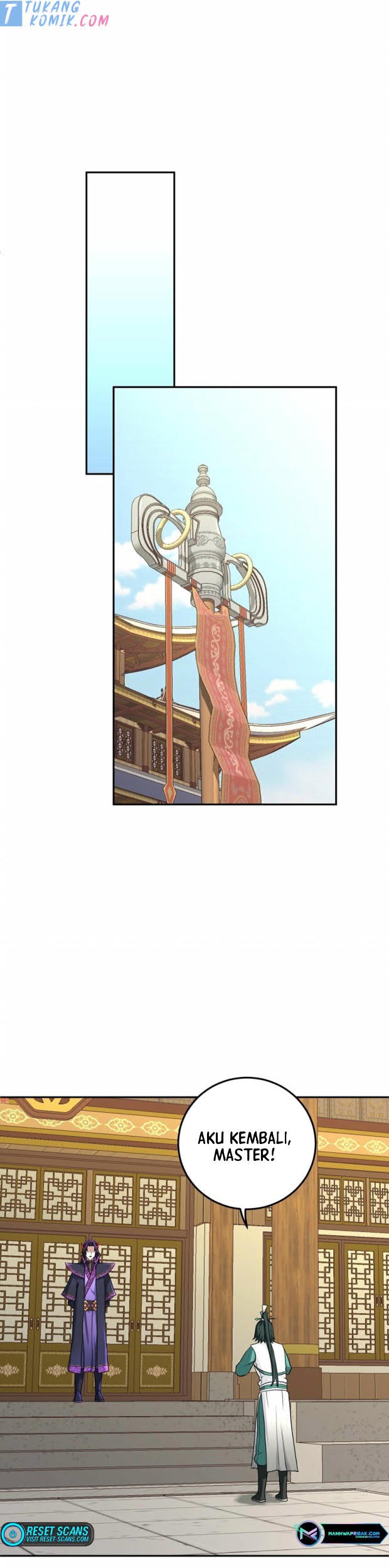 I Have Become The Demonic Ancestor Chapter 9 Gambar 9