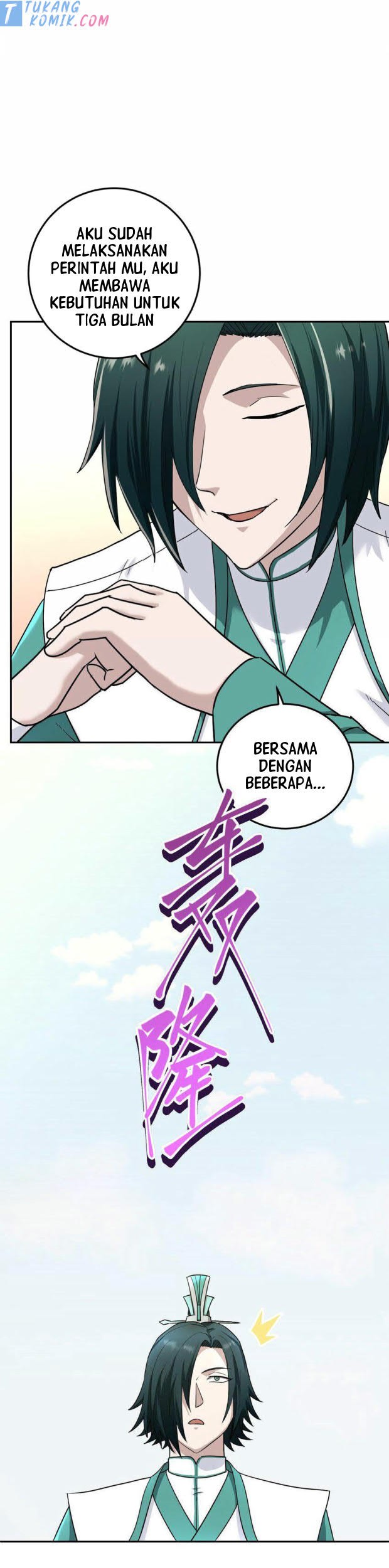 I Have Become The Demonic Ancestor Chapter 9 Gambar 11