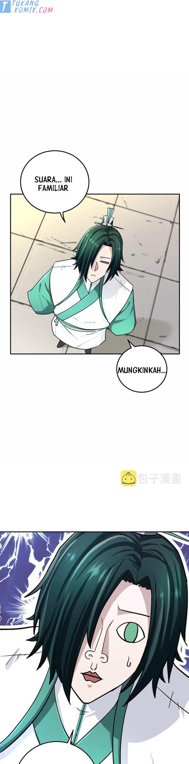 I Have Become The Demonic Ancestor Chapter 9 Gambar 13