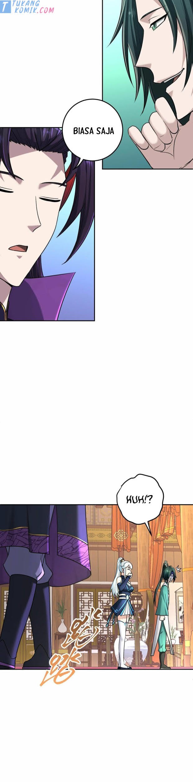 I Have Become The Demonic Ancestor Chapter 8 Gambar 28