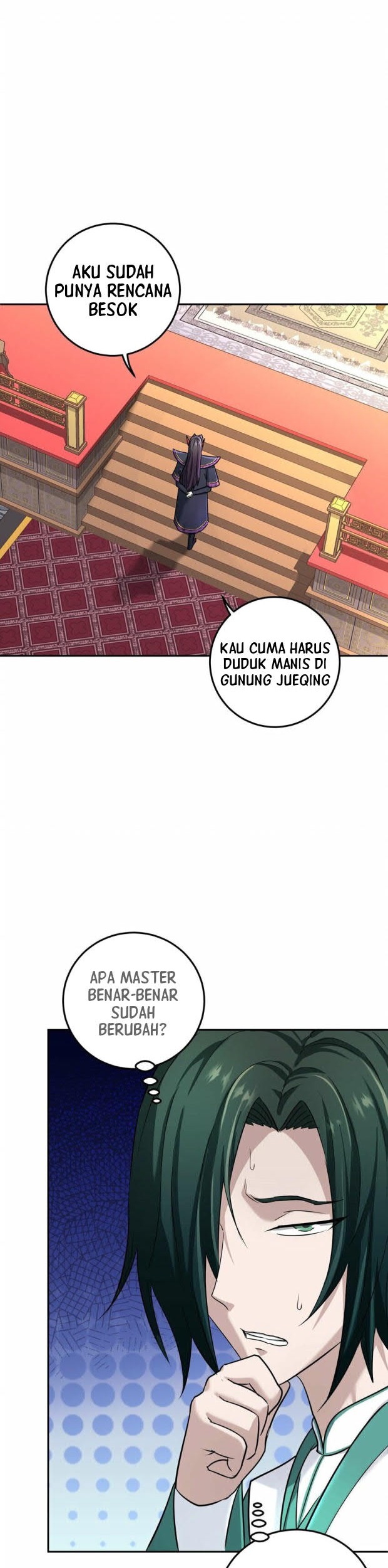 I Have Become The Demonic Ancestor Chapter 8 Gambar 29