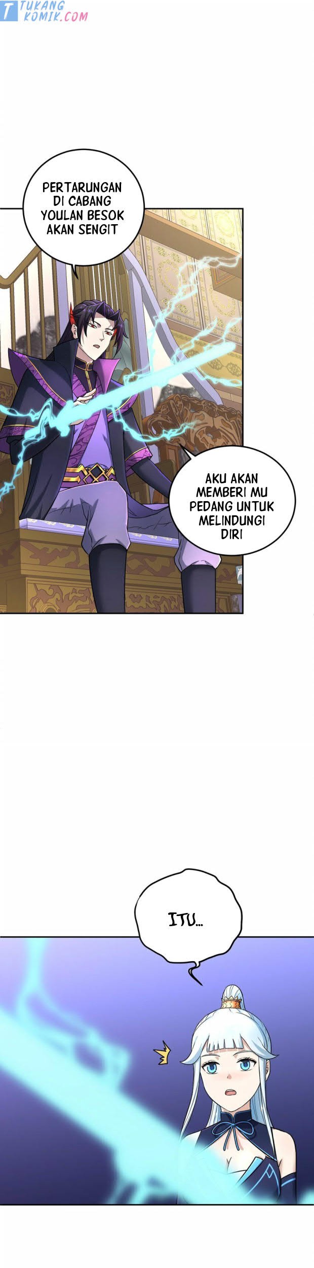 I Have Become The Demonic Ancestor Chapter 8 Gambar 31