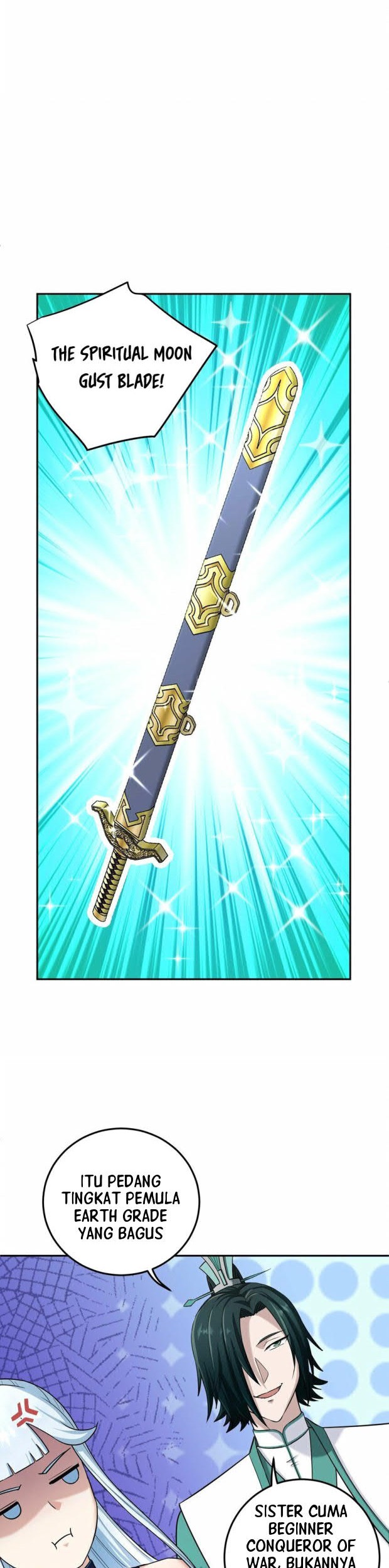 I Have Become The Demonic Ancestor Chapter 8 Gambar 32