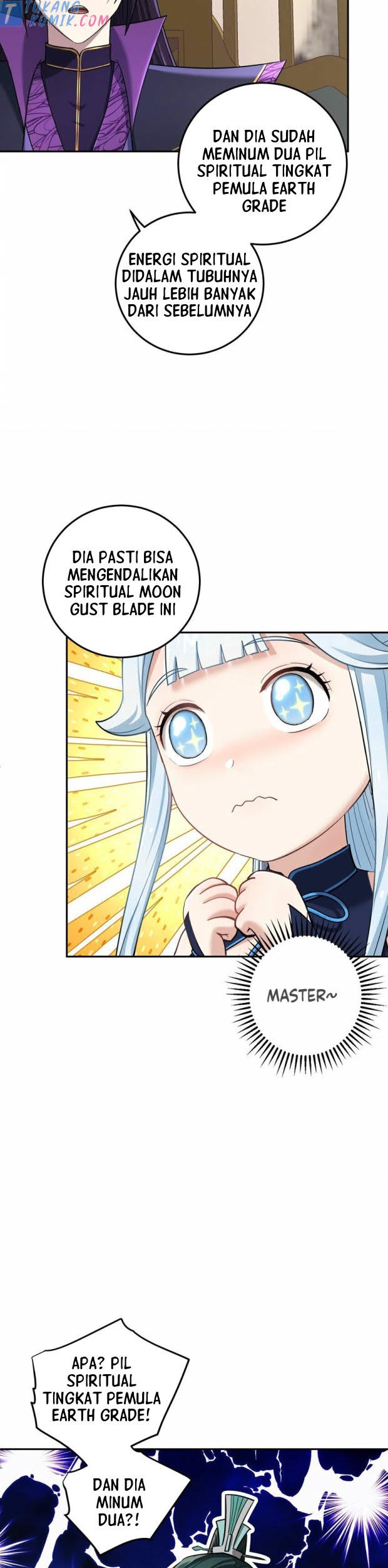 I Have Become The Demonic Ancestor Chapter 8 Gambar 34