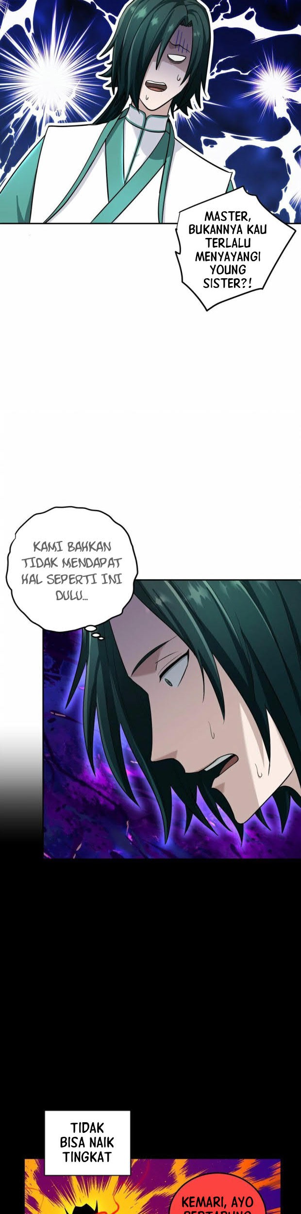 I Have Become The Demonic Ancestor Chapter 8 Gambar 35