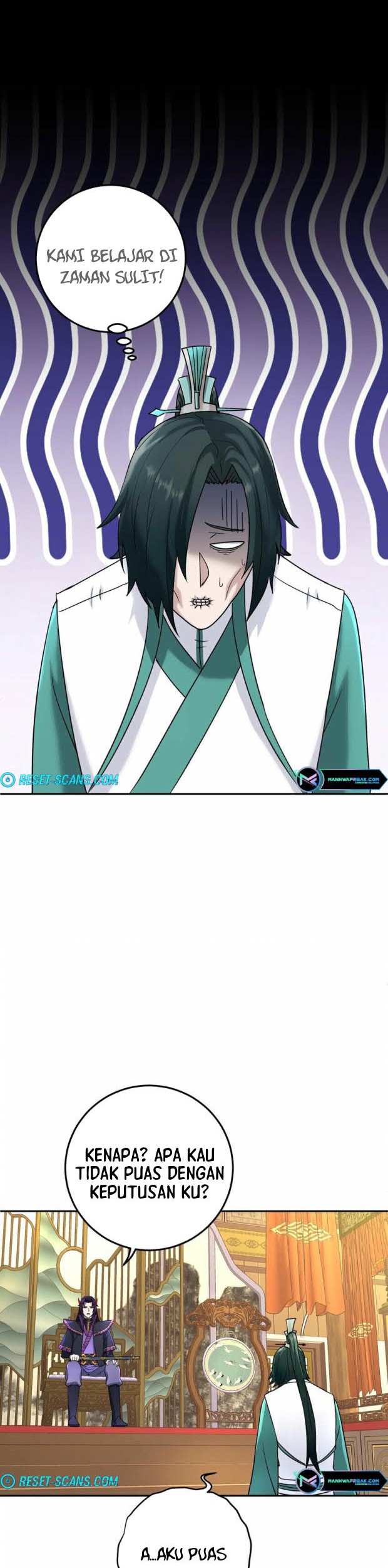 I Have Become The Demonic Ancestor Chapter 8 Gambar 38