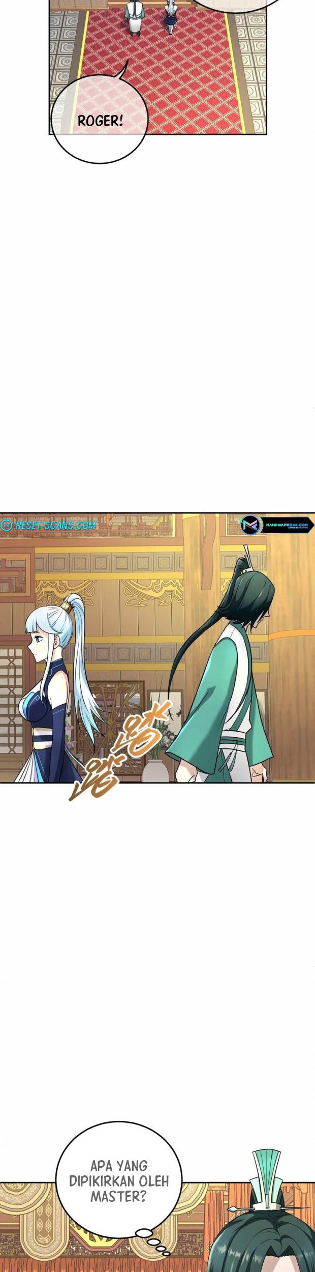 I Have Become The Demonic Ancestor Chapter 8 Gambar 41