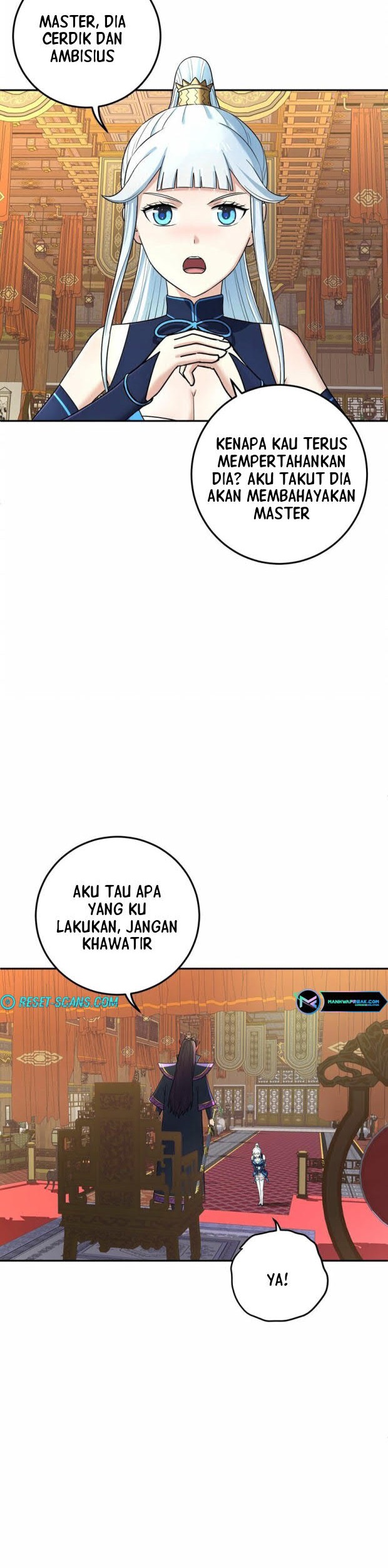 I Have Become The Demonic Ancestor Chapter 8 Gambar 44