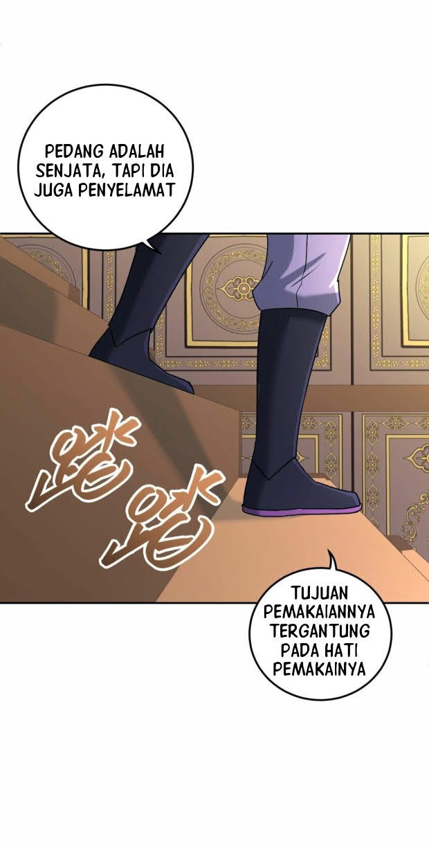 I Have Become The Demonic Ancestor Chapter 8 Gambar 45