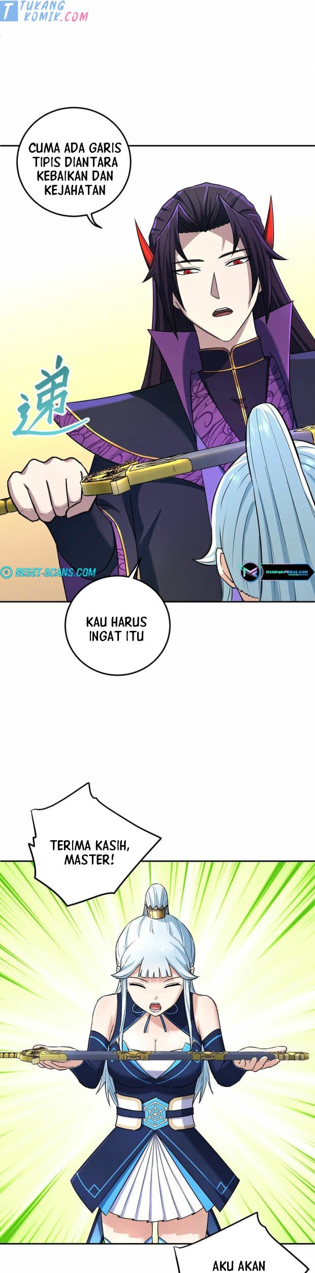 I Have Become The Demonic Ancestor Chapter 8 Gambar 46