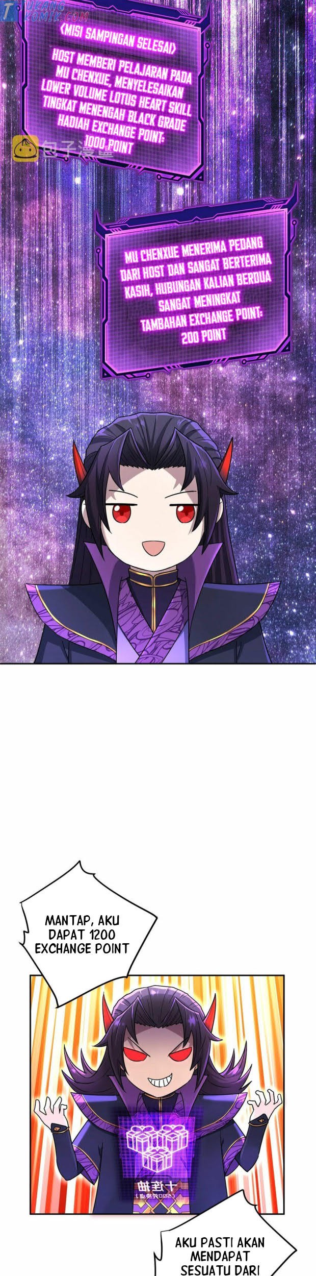 I Have Become The Demonic Ancestor Chapter 8 Gambar 50