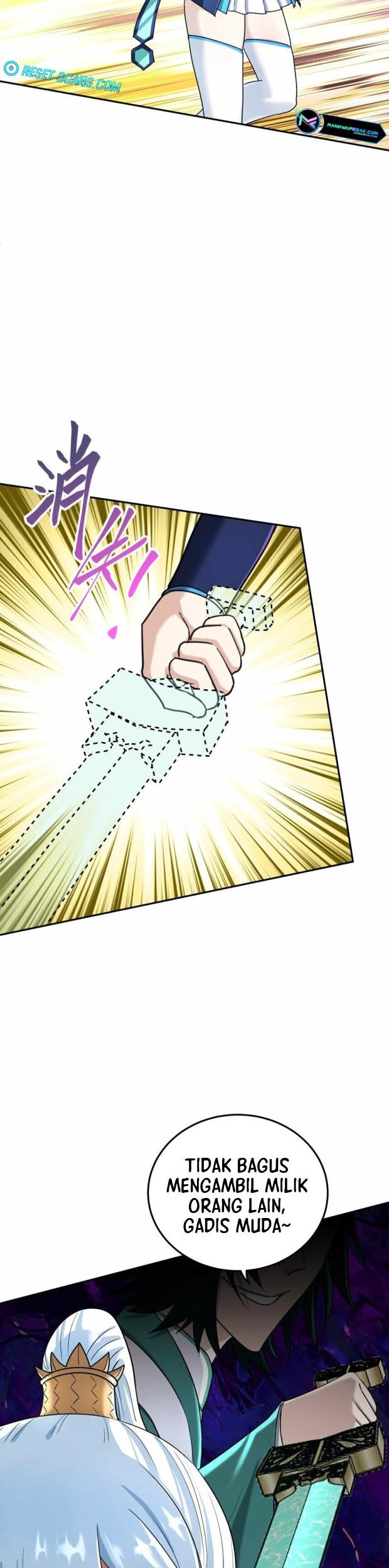 I Have Become The Demonic Ancestor Chapter 8 Gambar 5