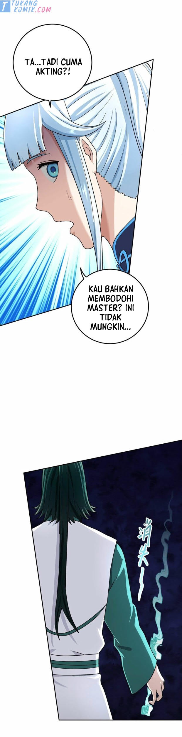 I Have Become The Demonic Ancestor Chapter 8 Gambar 7