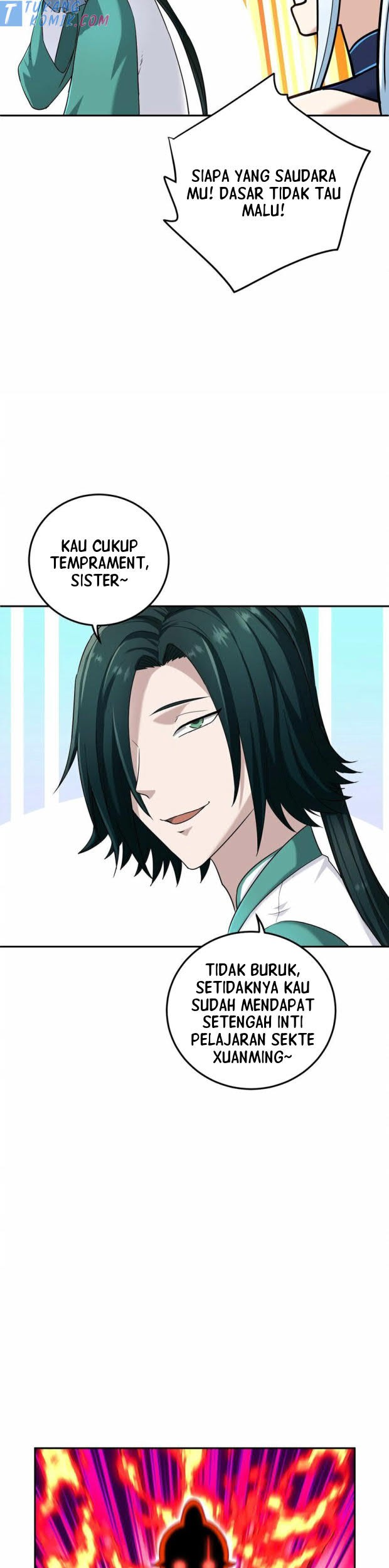 I Have Become The Demonic Ancestor Chapter 8 Gambar 10