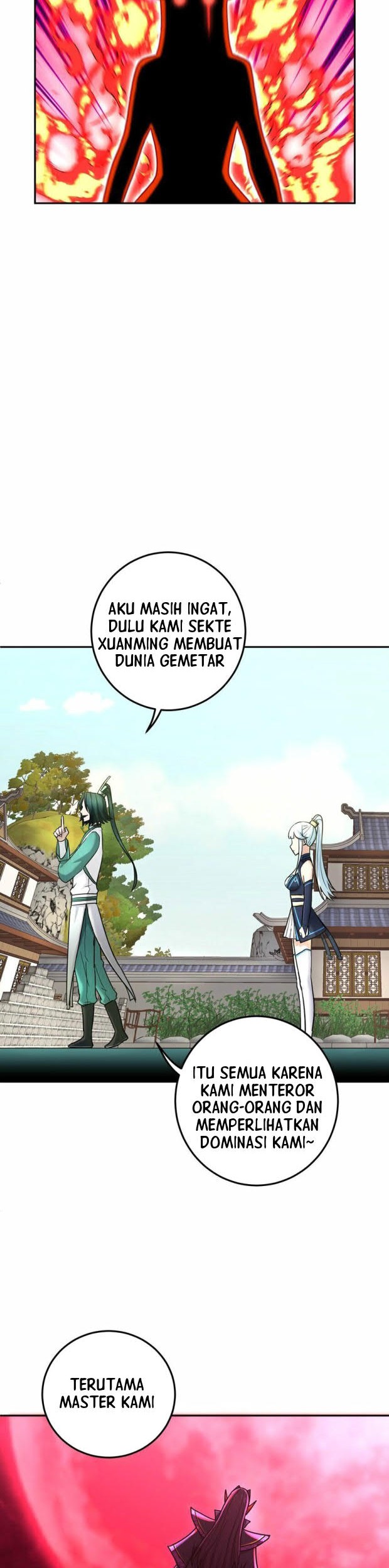 I Have Become The Demonic Ancestor Chapter 8 Gambar 11