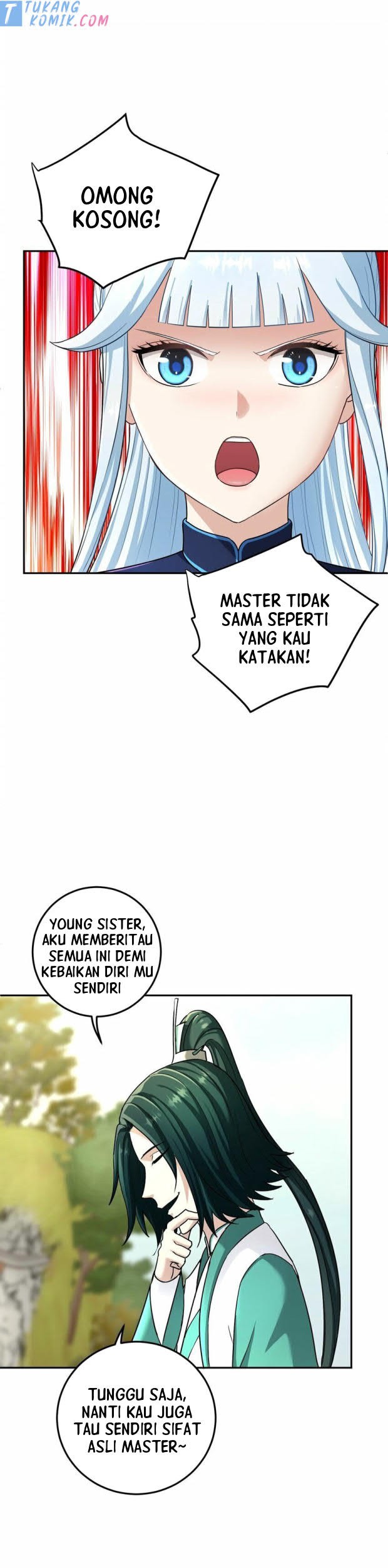 I Have Become The Demonic Ancestor Chapter 8 Gambar 13