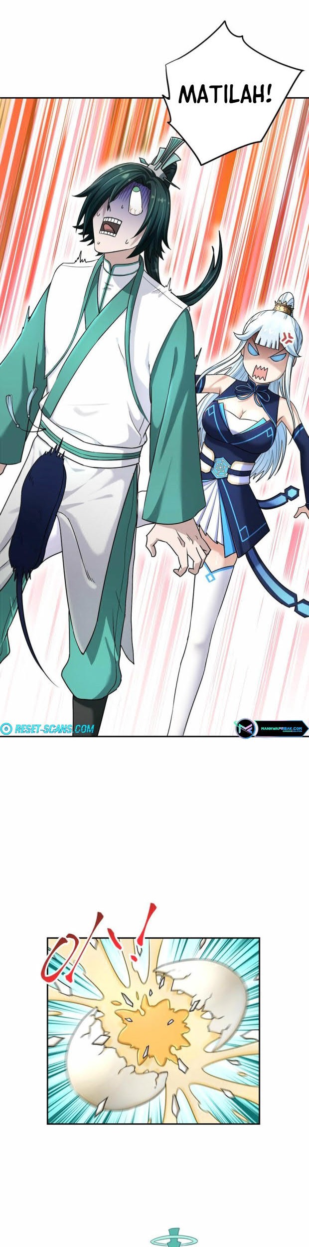 I Have Become The Demonic Ancestor Chapter 8 Gambar 14