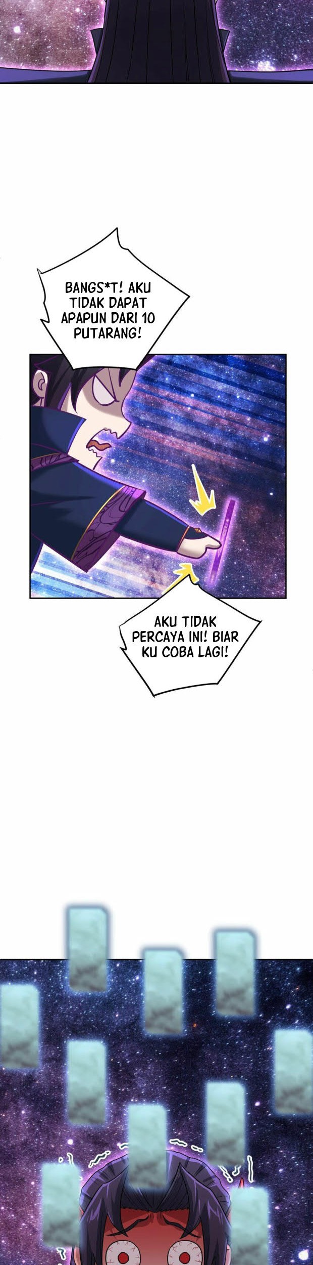 I Have Become The Demonic Ancestor Chapter 8 Gambar 17