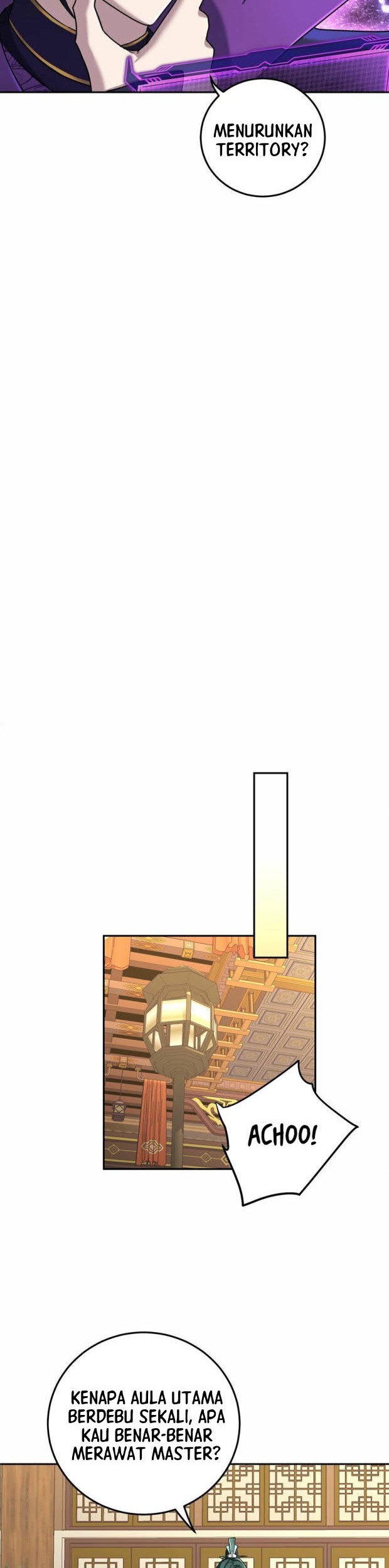 I Have Become The Demonic Ancestor Chapter 8 Gambar 20