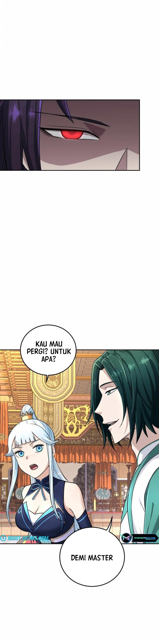 I Have Become The Demonic Ancestor Chapter 8 Gambar 26