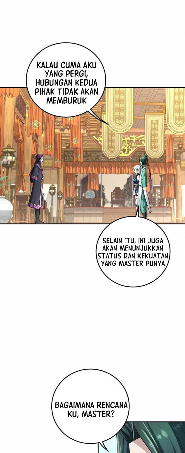 I Have Become The Demonic Ancestor Chapter 8 Gambar 27