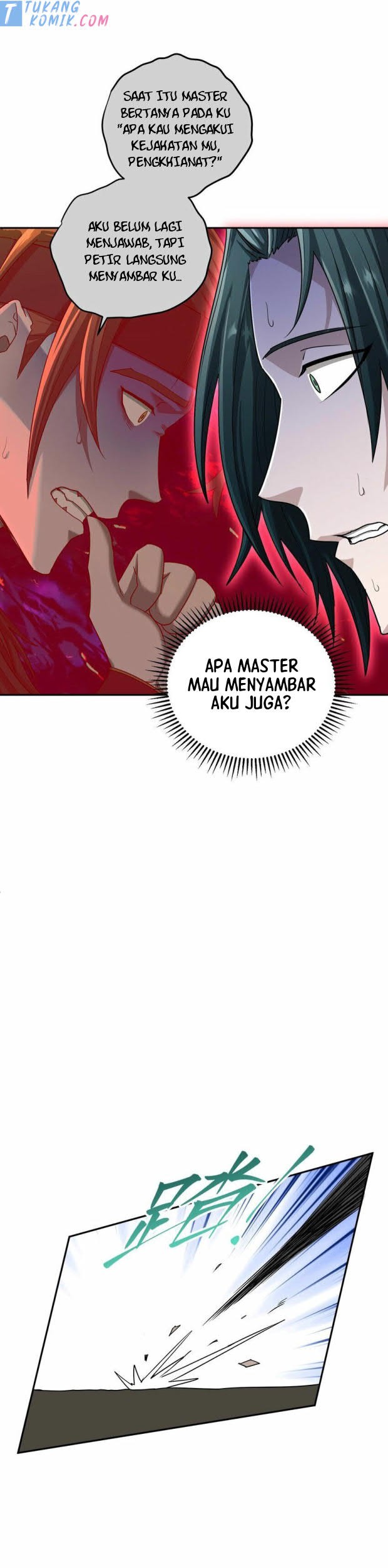 I Have Become The Demonic Ancestor Chapter 7 Gambar 19