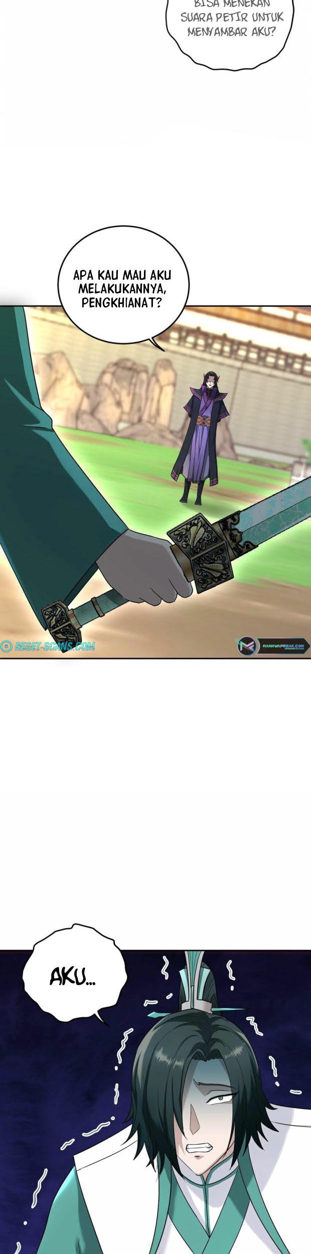 I Have Become The Demonic Ancestor Chapter 7 Gambar 23