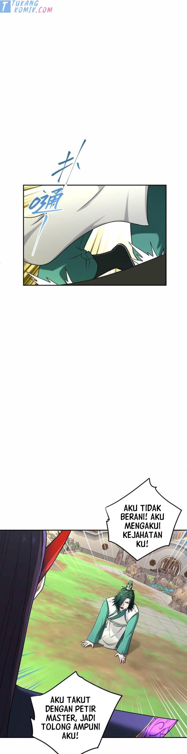 I Have Become The Demonic Ancestor Chapter 7 Gambar 25