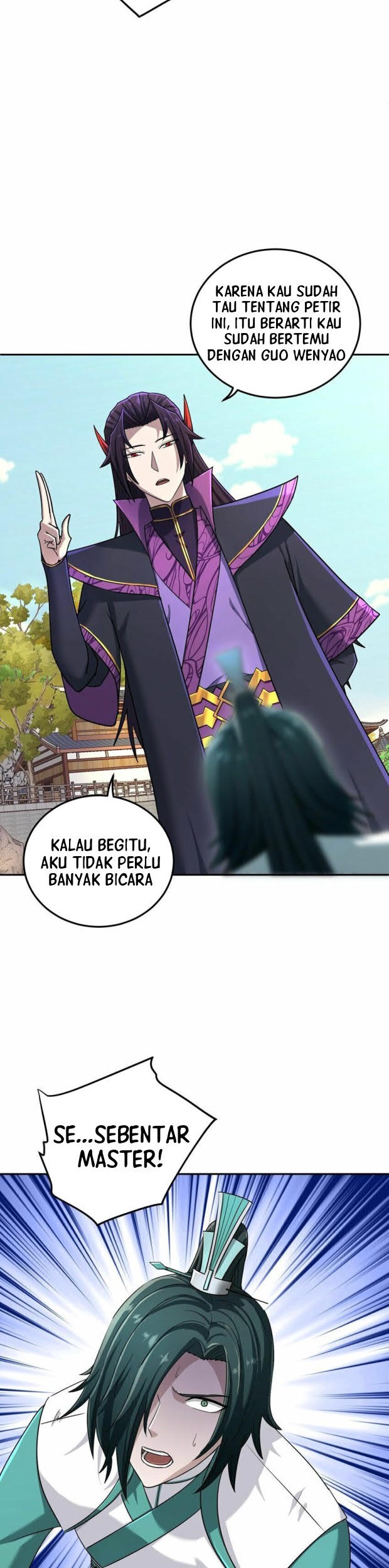 I Have Become The Demonic Ancestor Chapter 7 Gambar 26