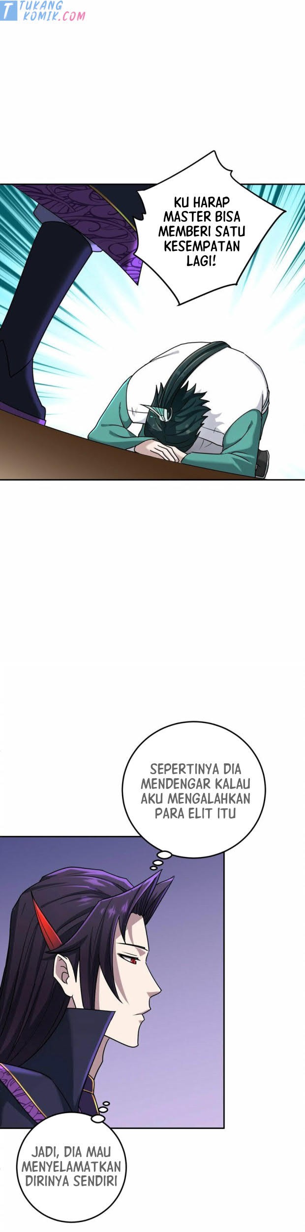 I Have Become The Demonic Ancestor Chapter 7 Gambar 28