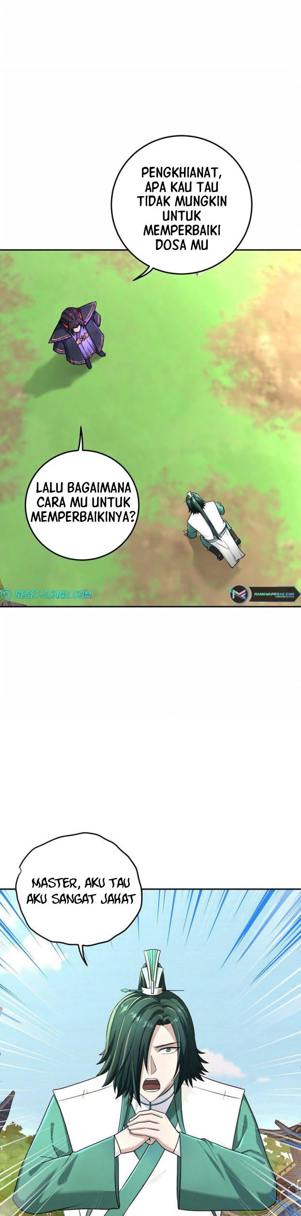 I Have Become The Demonic Ancestor Chapter 7 Gambar 29