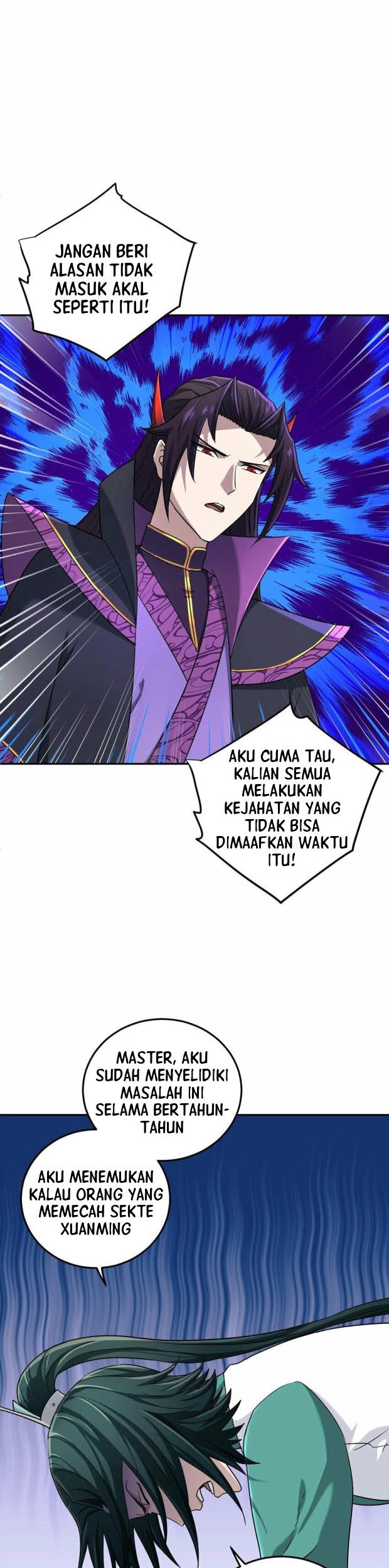 I Have Become The Demonic Ancestor Chapter 7 Gambar 32