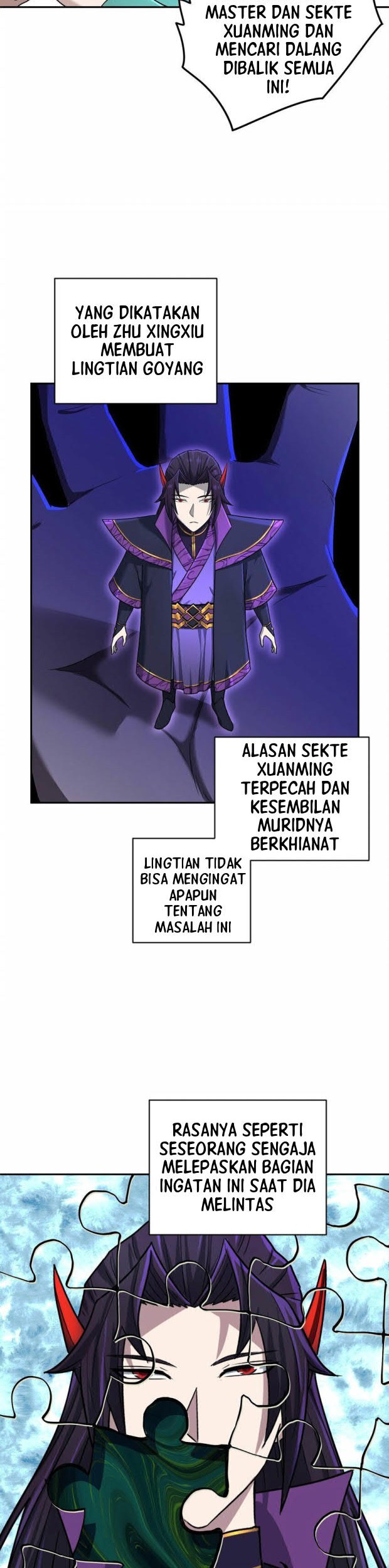 I Have Become The Demonic Ancestor Chapter 7 Gambar 35