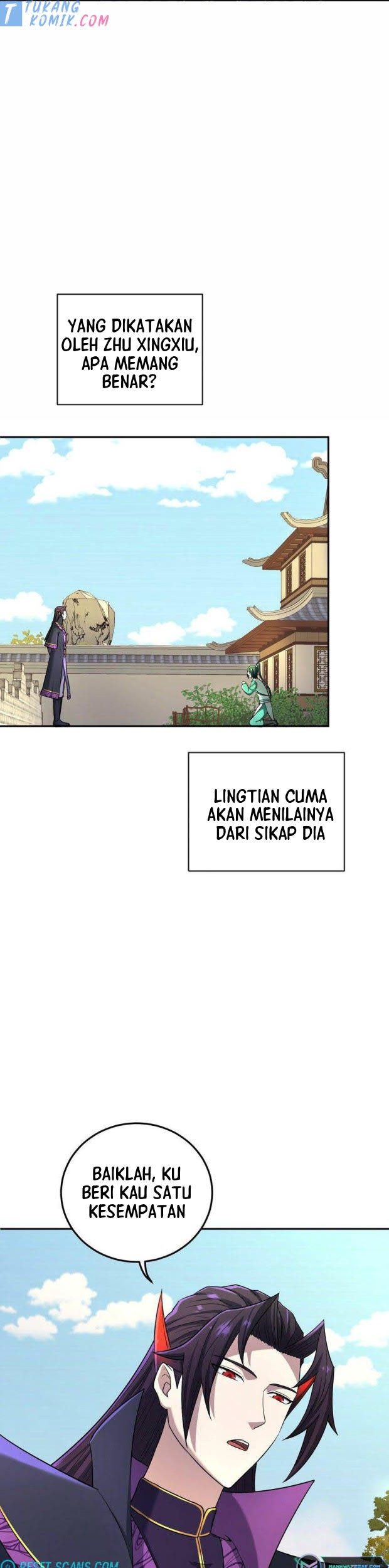 I Have Become The Demonic Ancestor Chapter 7 Gambar 37