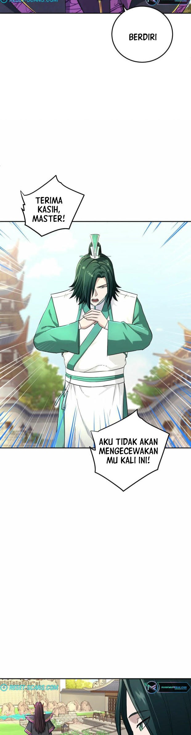 I Have Become The Demonic Ancestor Chapter 7 Gambar 38