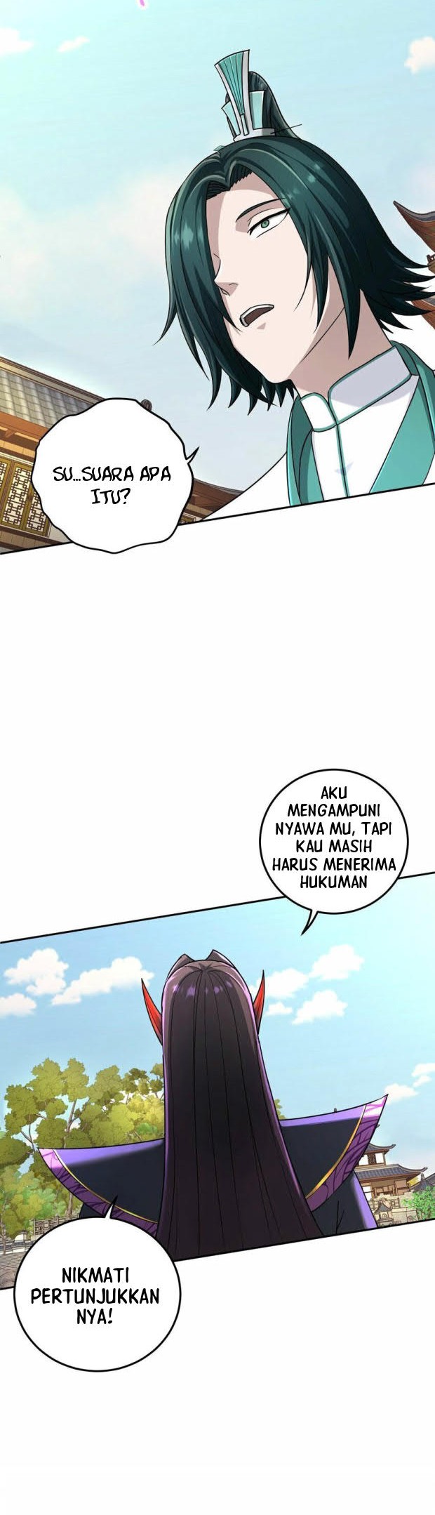 I Have Become The Demonic Ancestor Chapter 7 Gambar 40