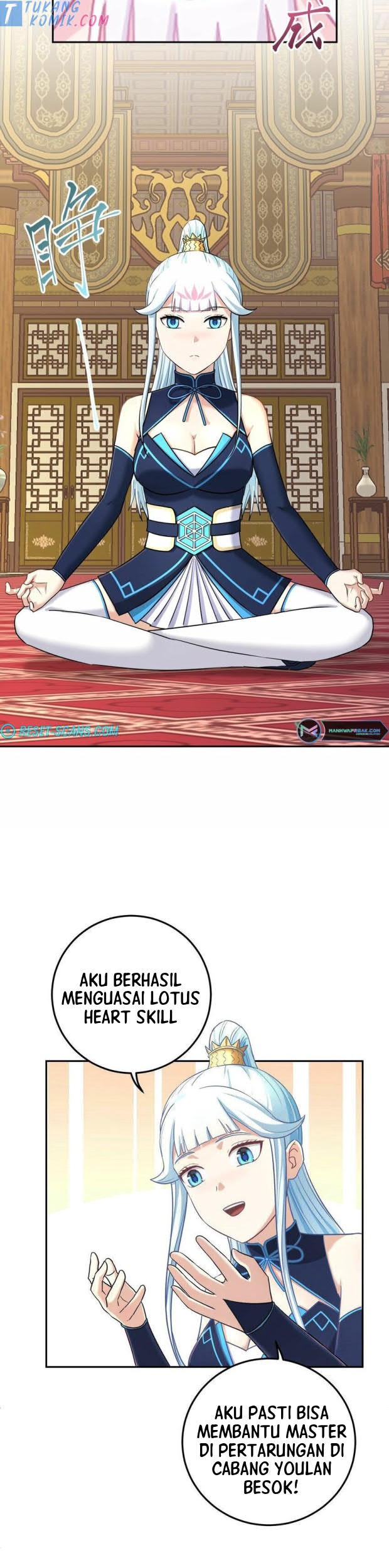 I Have Become The Demonic Ancestor Chapter 7 Gambar 44