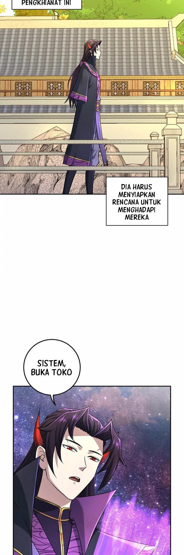 Baca  I Have Become The Demonic Ancestor Chapter 7 Gambar 2