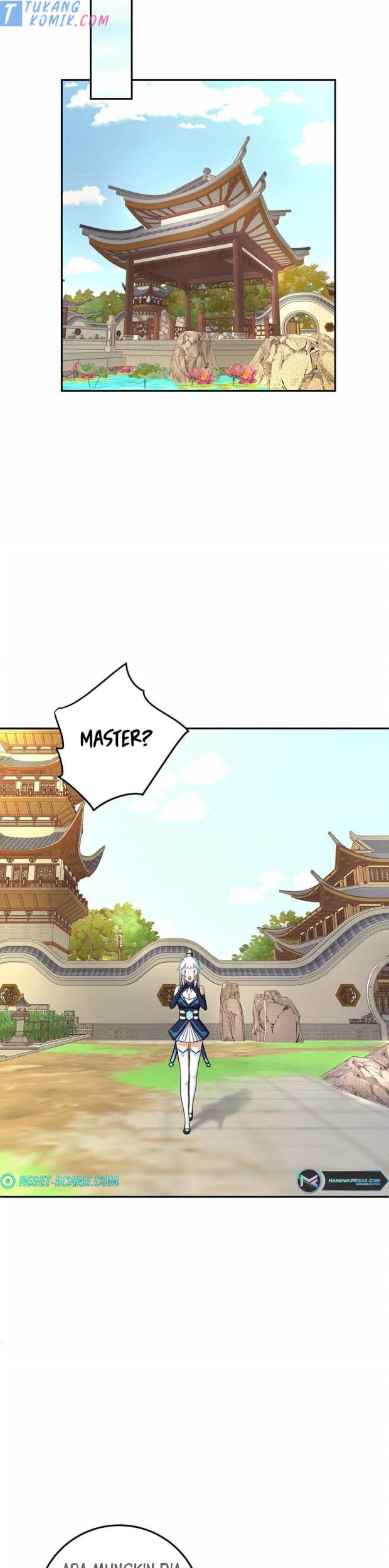 I Have Become The Demonic Ancestor Chapter 7 Gambar 46