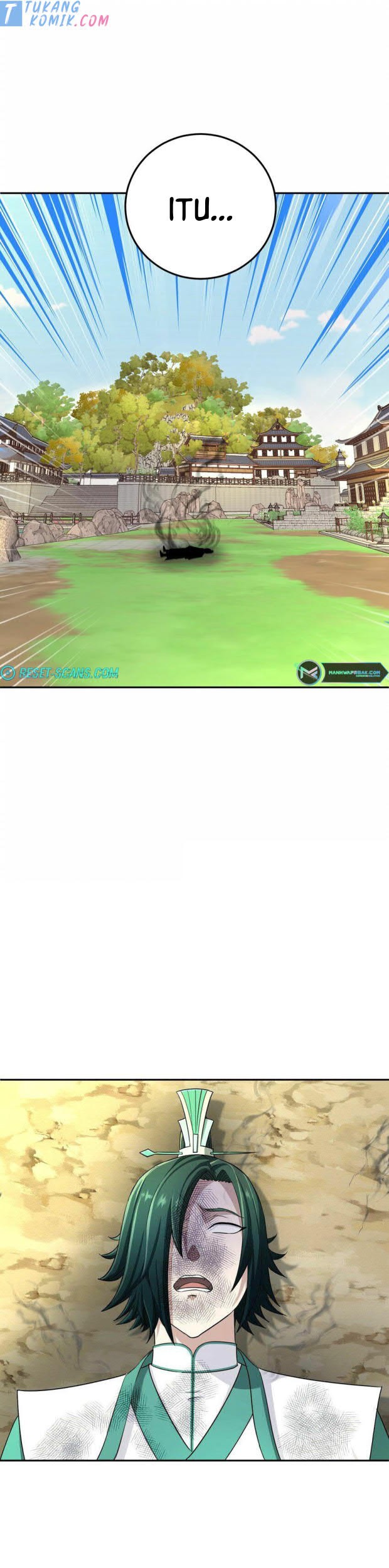 I Have Become The Demonic Ancestor Chapter 7 Gambar 48