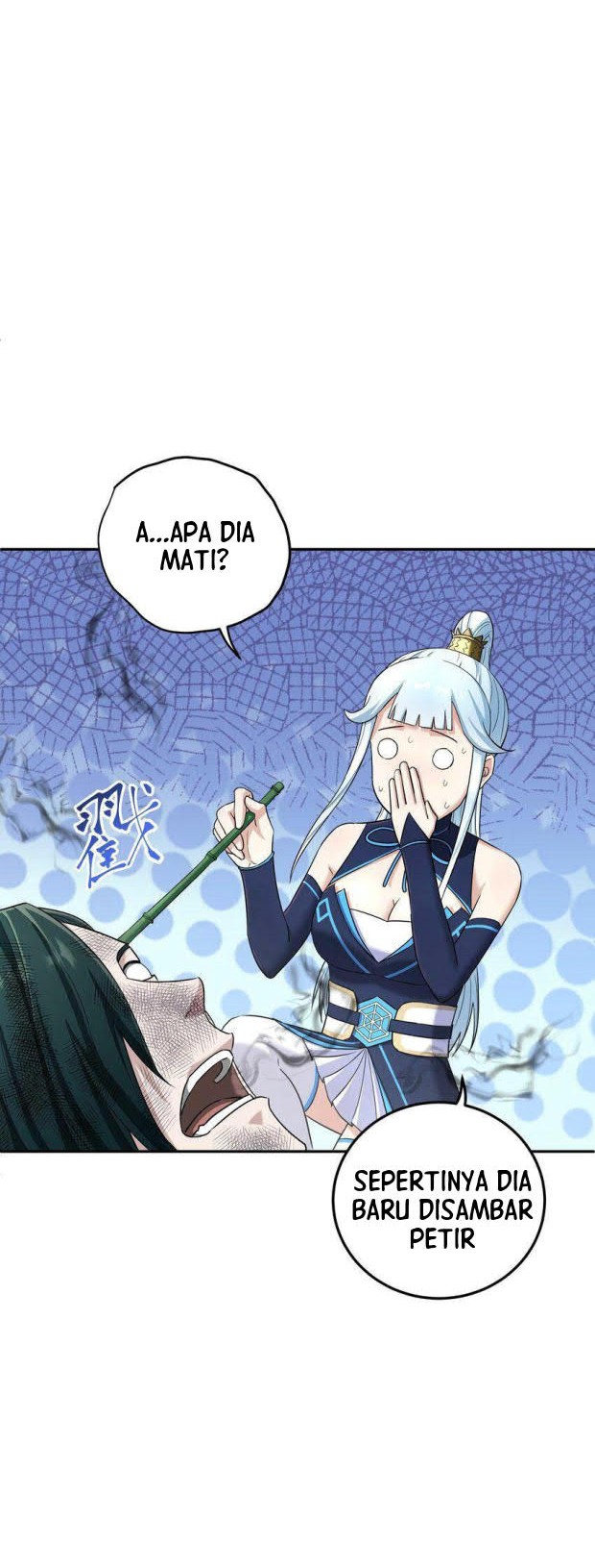 I Have Become The Demonic Ancestor Chapter 7 Gambar 49