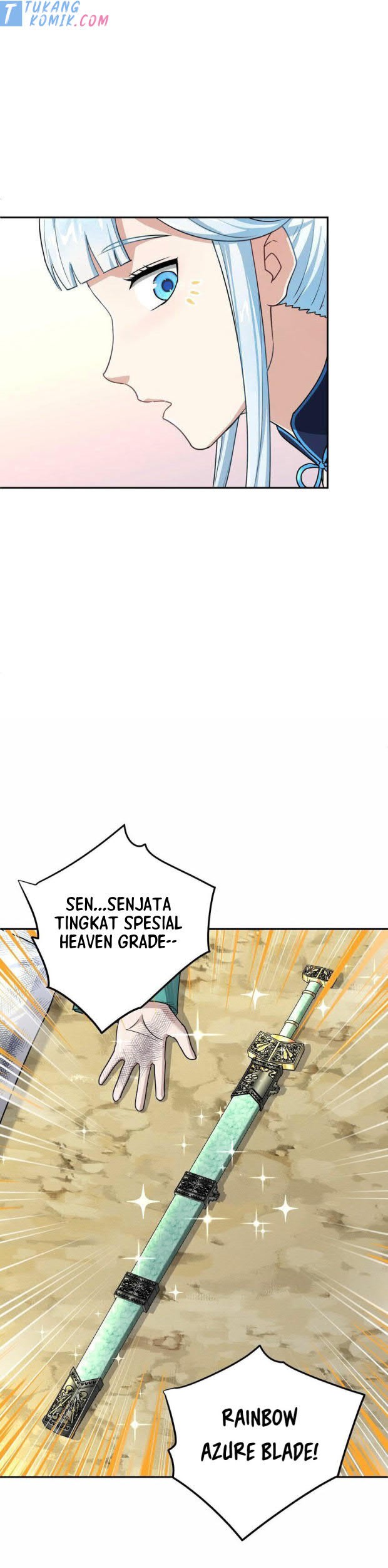 I Have Become The Demonic Ancestor Chapter 7 Gambar 50