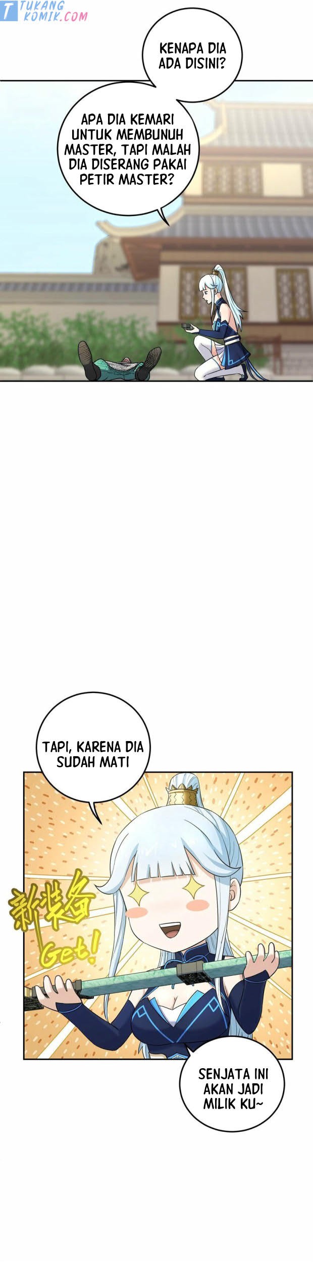 I Have Become The Demonic Ancestor Chapter 7 Gambar 52