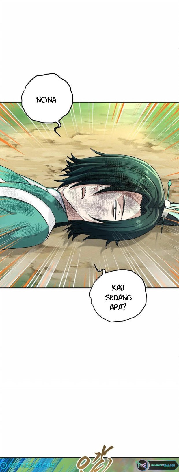 I Have Become The Demonic Ancestor Chapter 7 Gambar 53