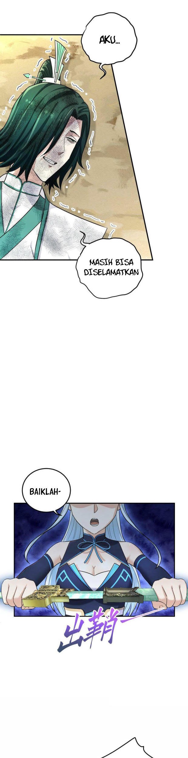 I Have Become The Demonic Ancestor Chapter 7 Gambar 55