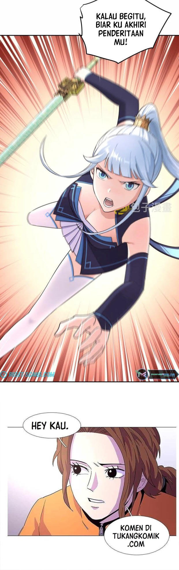 I Have Become The Demonic Ancestor Chapter 7 Gambar 56