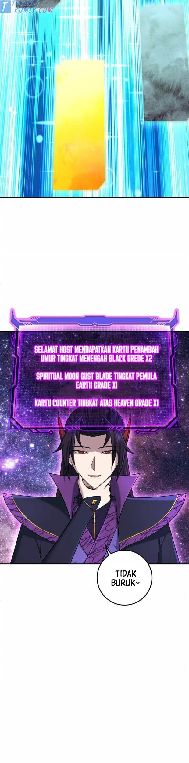 I Have Become The Demonic Ancestor Chapter 7 Gambar 5