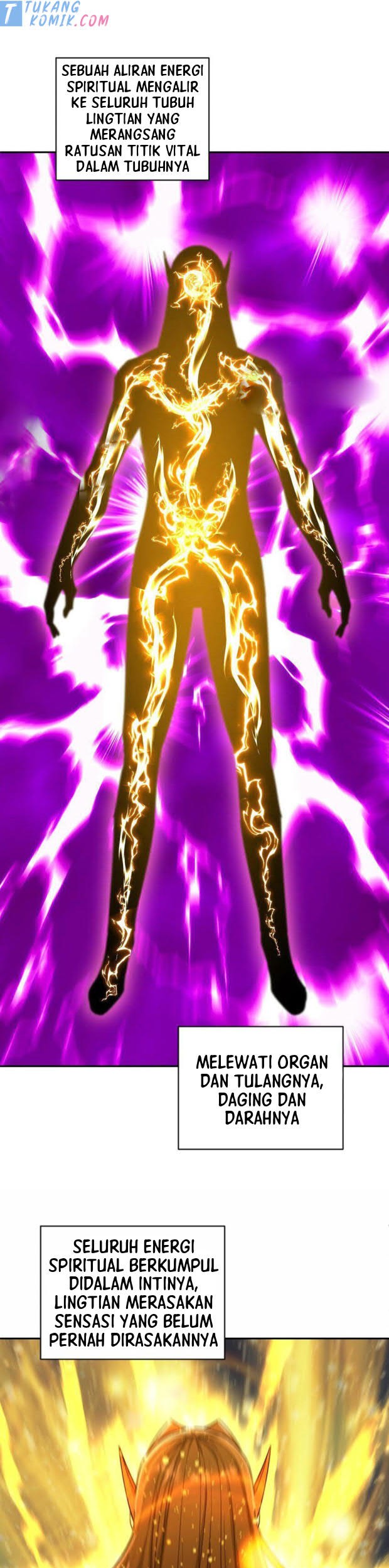 I Have Become The Demonic Ancestor Chapter 7 Gambar 9