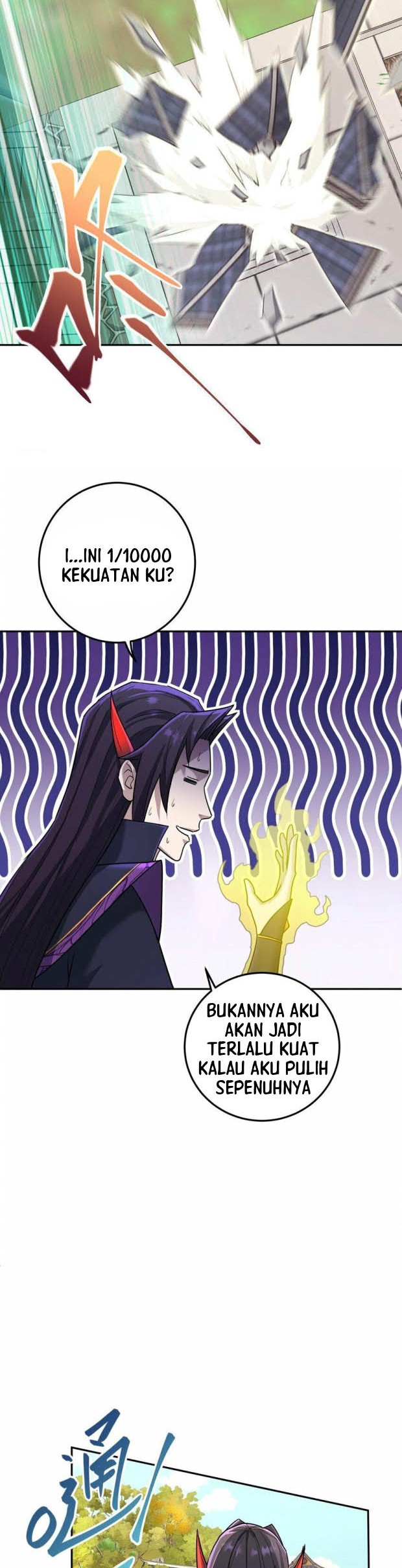 I Have Become The Demonic Ancestor Chapter 7 Gambar 12