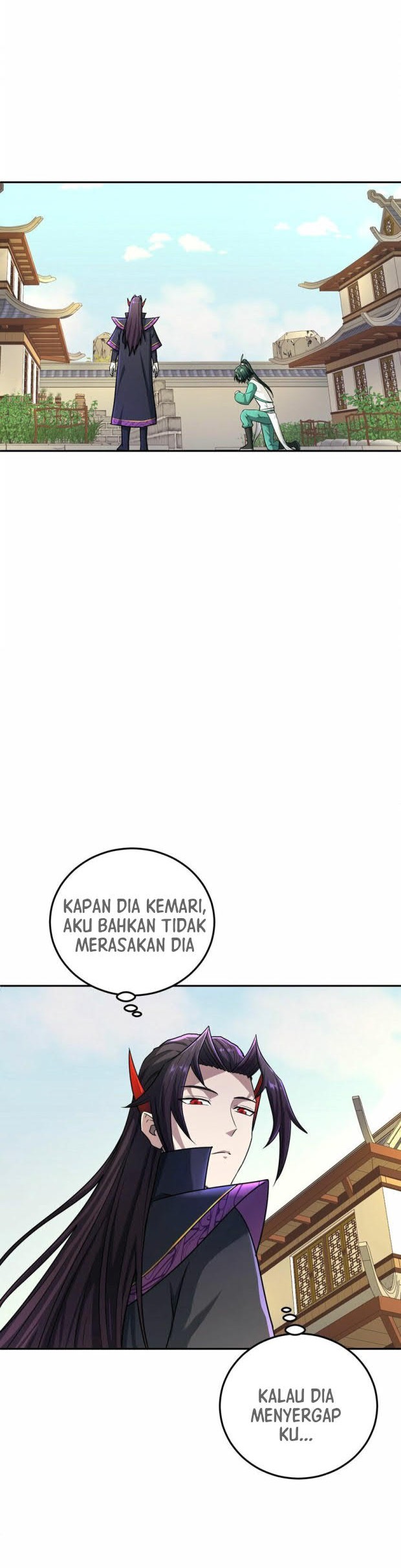 I Have Become The Demonic Ancestor Chapter 7 Gambar 14